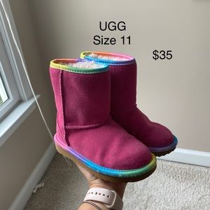 UGG boots for girls! Amazing price